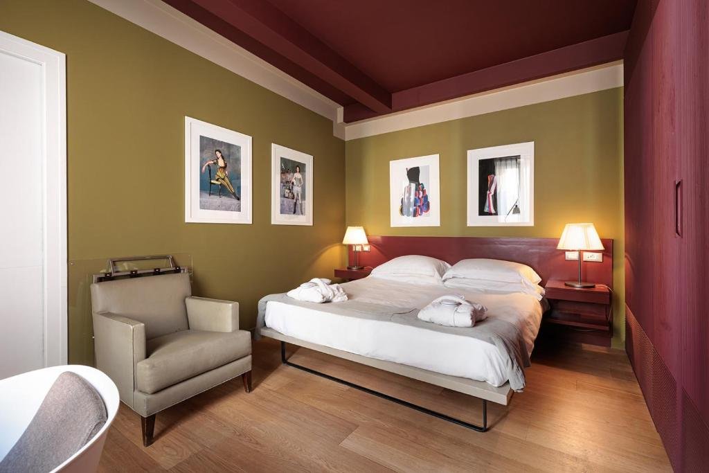 Escalus Luxury Suites hotel in Verona, Italy