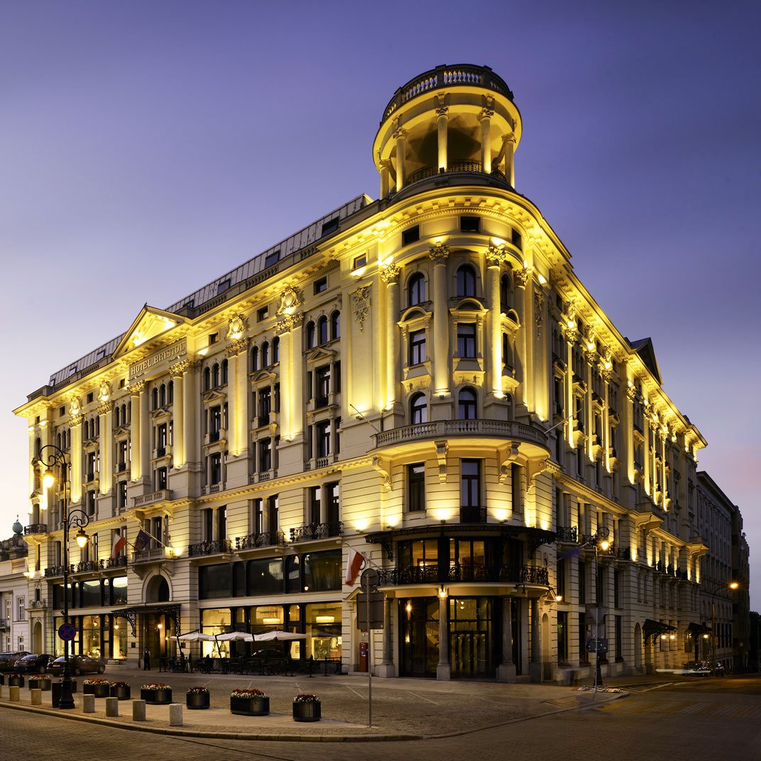 Hotel Bristol, A Luxury Collection Hotel, Warsaw hotel in Warsaw, Poland