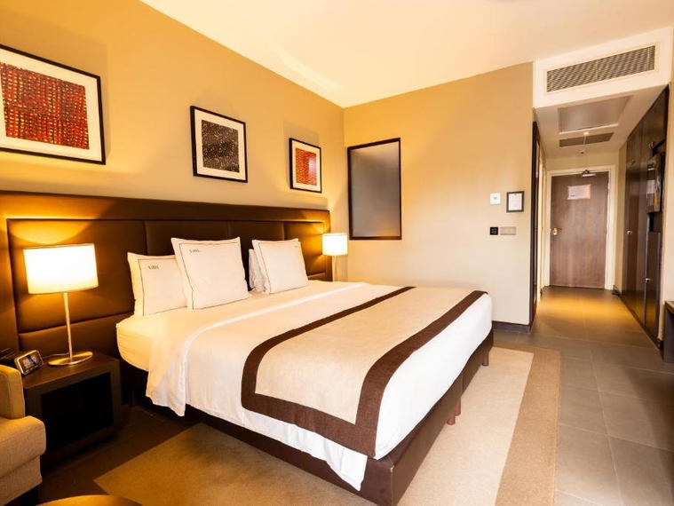 Hotel Akwa Palace Douala, Douala, Cameroon