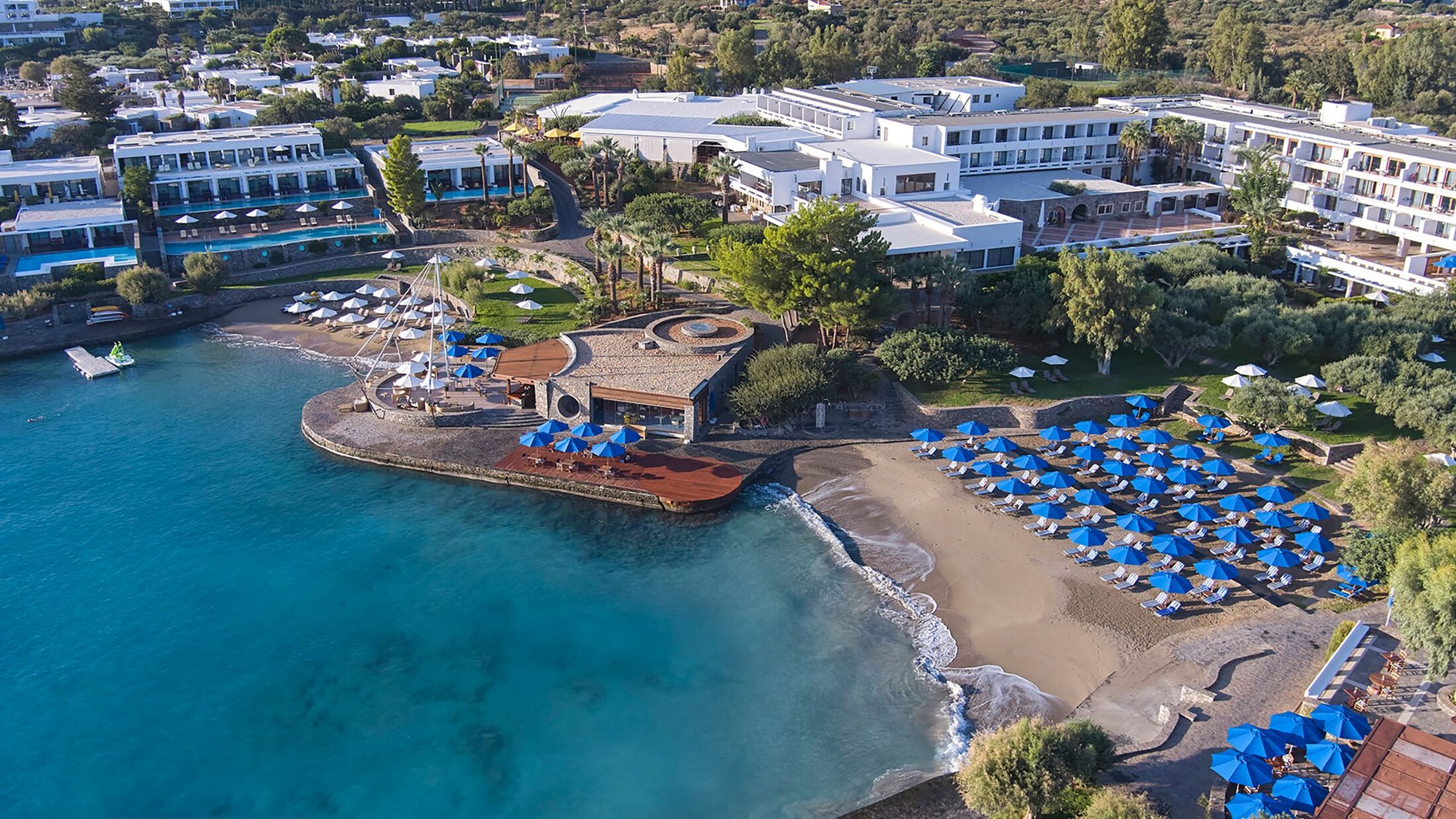 Elounda Bay Palace