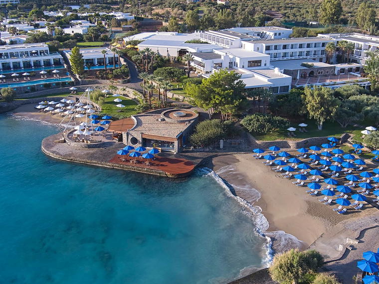 Elounda Bay Palace, Elounda, Greece