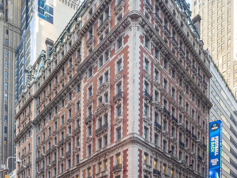 The Knickerbocker, New York City, United States