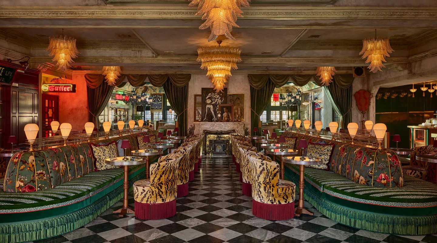 The LaFayette Hotel and Club hotel in San Diego, United States