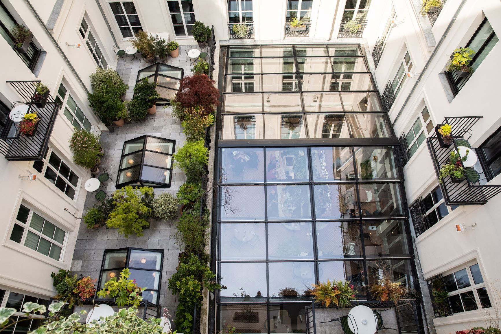 Grands Boulevards Experimental, Hotel in Paris