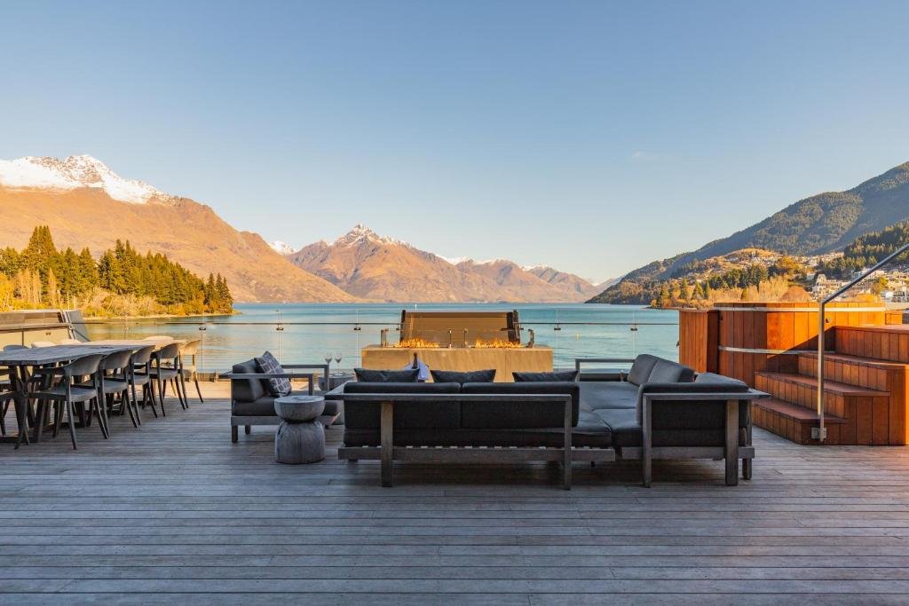 Eichardt's Private Hotel hotel in Queenstown, New Zealand