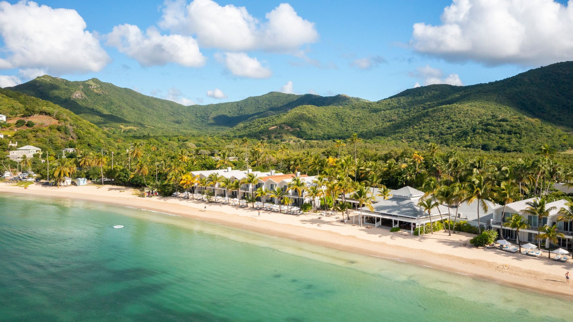 Carlisle Bay hotel in Old Road, Antigua and Barbuda