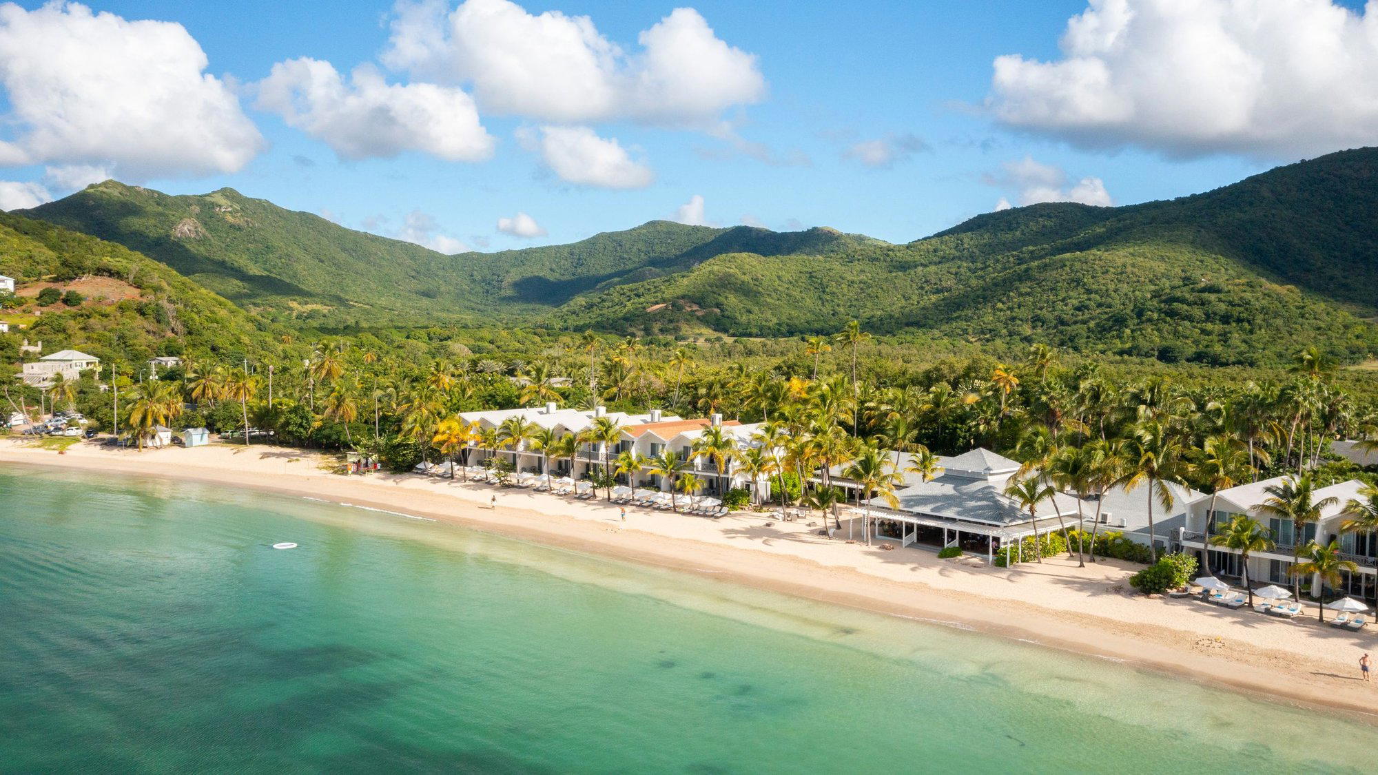 Carlisle Bay, Old Road, Antigua and Barbuda