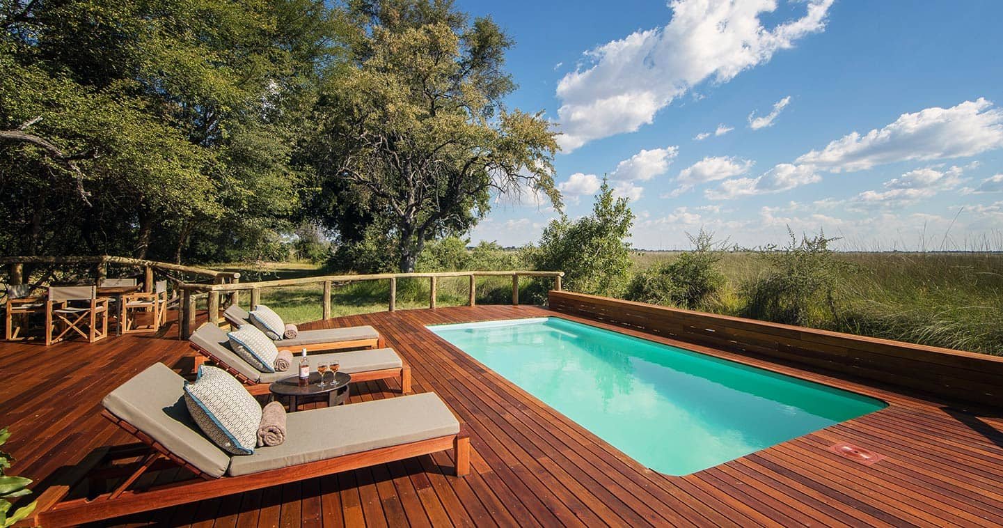 Moremi Game Reserve, Okavango Delta, Botswana