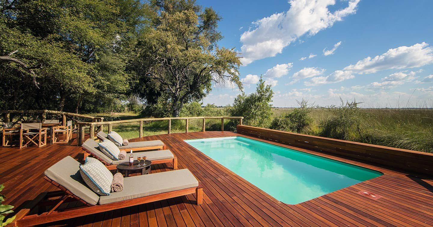 Moremi Game Reserve, Okavango Delta, Botswana