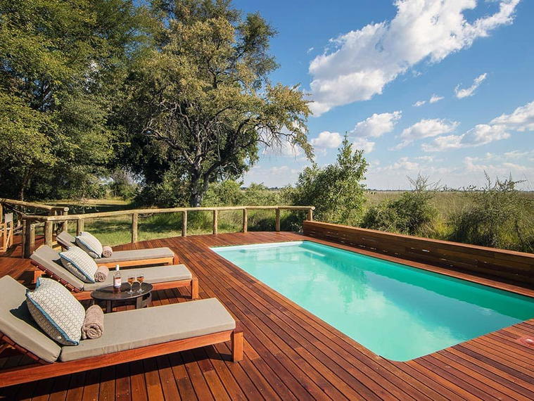 Moremi Game Reserve, Okavango Delta, Botswana