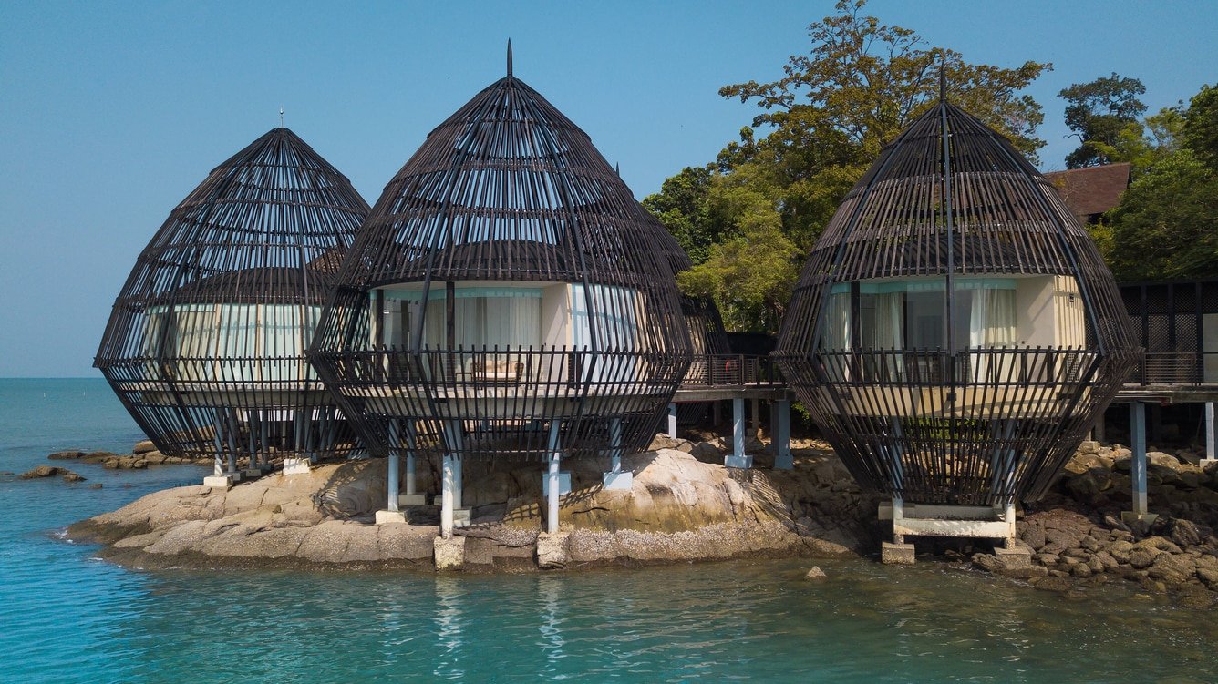 The Ritz-Carlton, Langkawi hotel in Langkawi, Malaysia