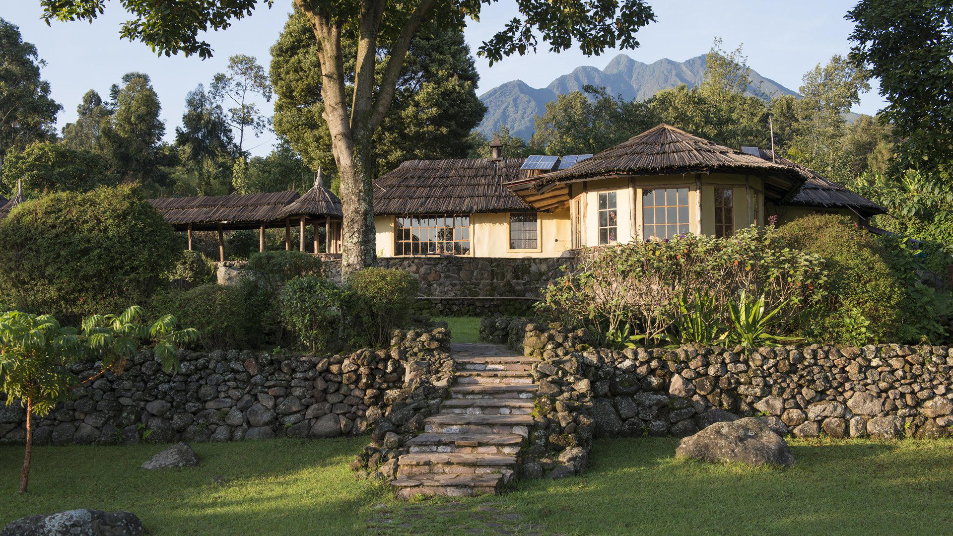 Mount Gahinga Lodge, Kisoro, Uganda