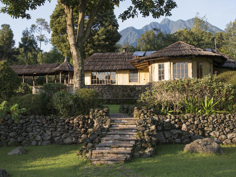 Mount Gahinga Lodge, Kisoro, Uganda