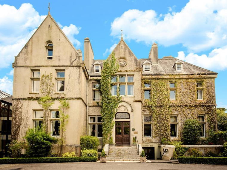 Cahernane House Hotel, Killarney, Ireland