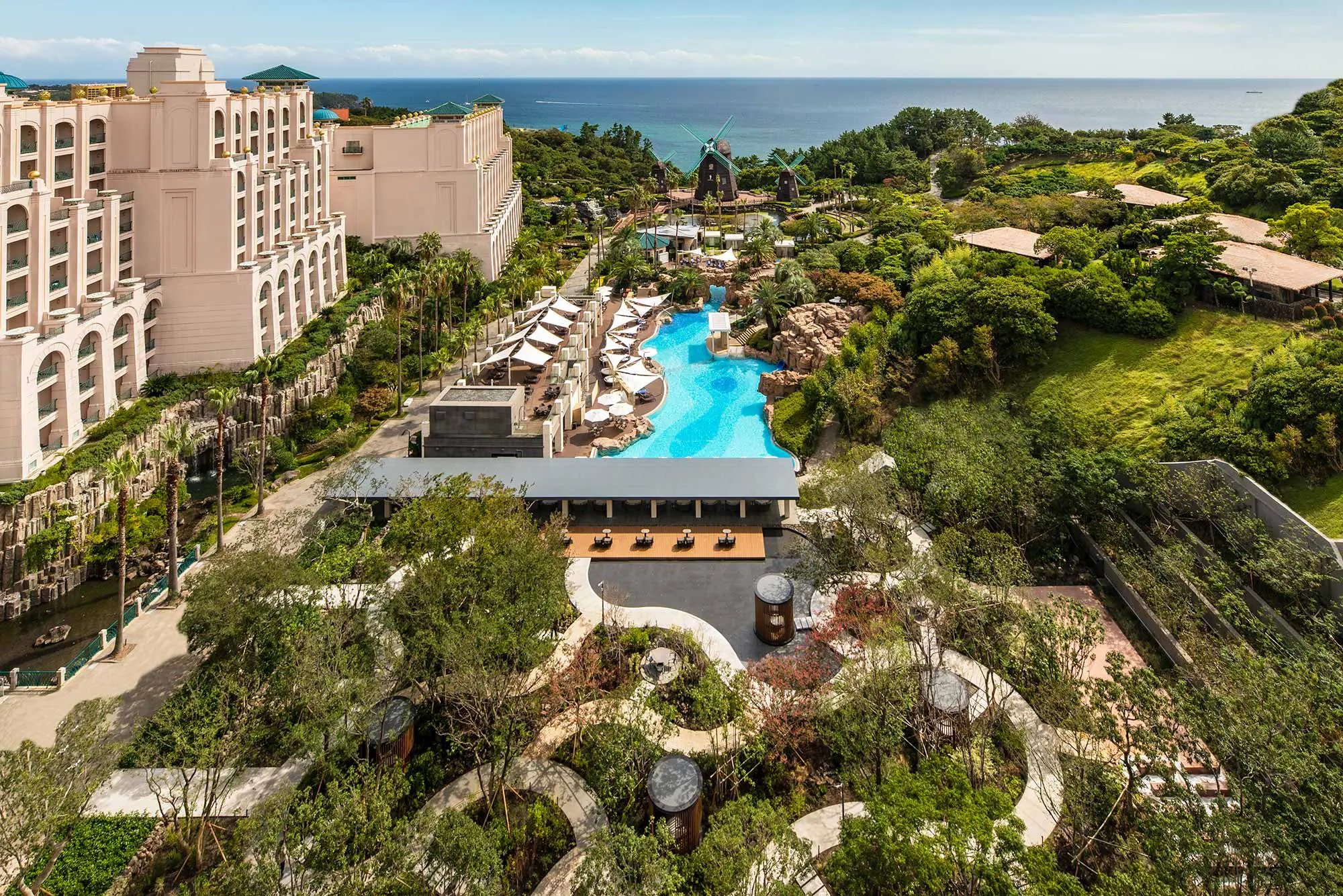 LOTTE HOTEL JEJU