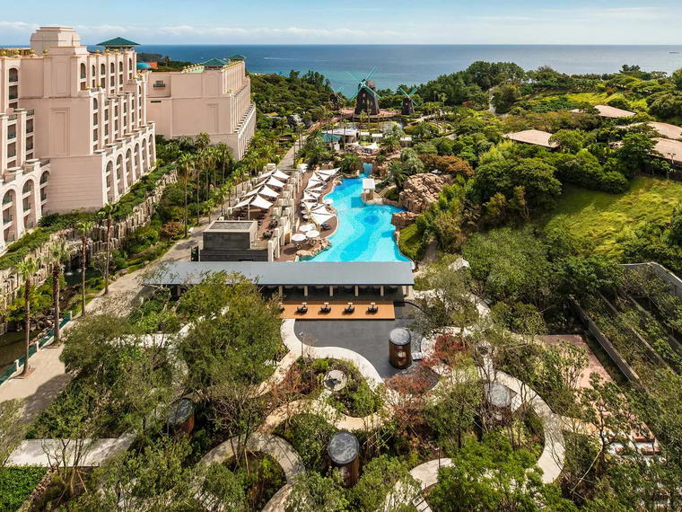 LOTTE HOTEL JEJU, Seogwipo-si, South Korea
