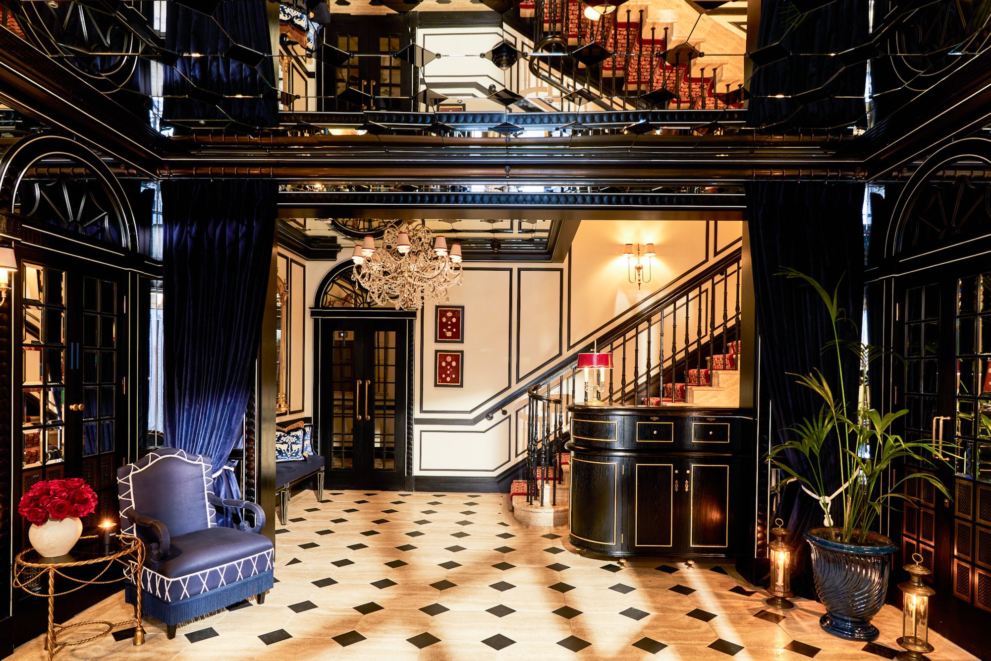 The Twenty Two hotel in London