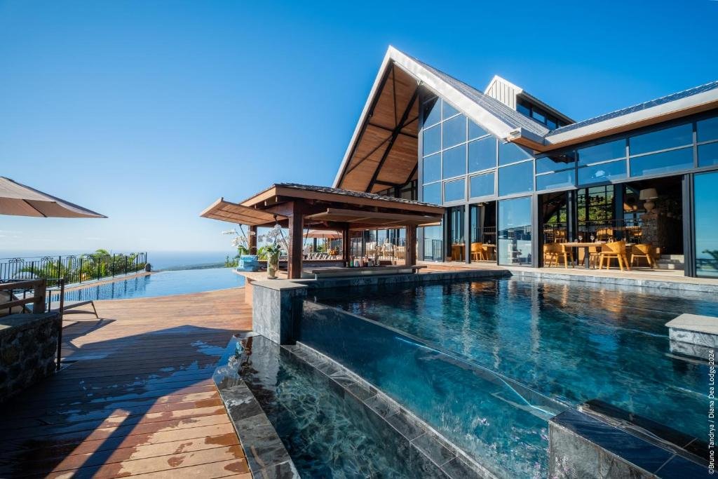 Diana Dea Lodge hotel in Saint Benoit, Réunion