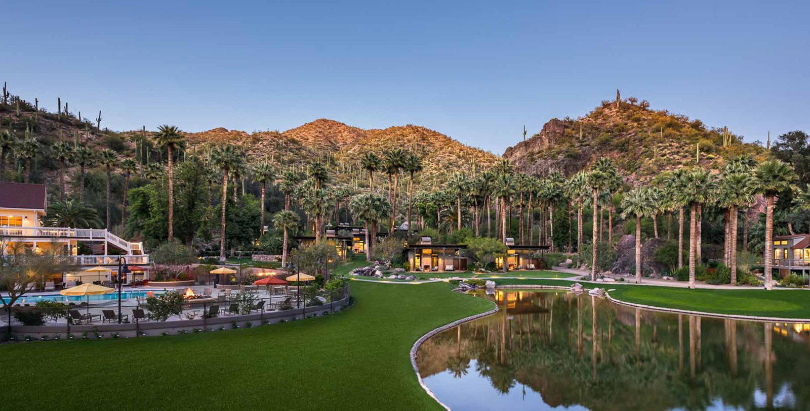 Castle Hot Springs, Morristown, United States