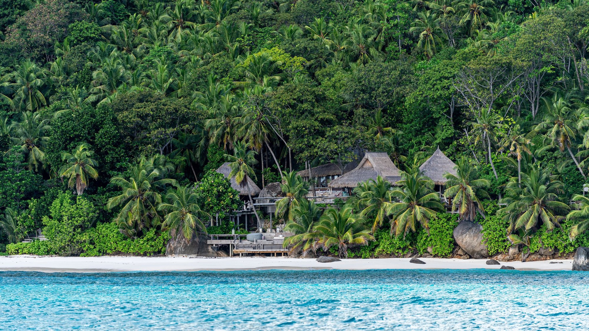 North Island, a Luxury Collection Resort, Seychelles hotel in North Island, Seychelles