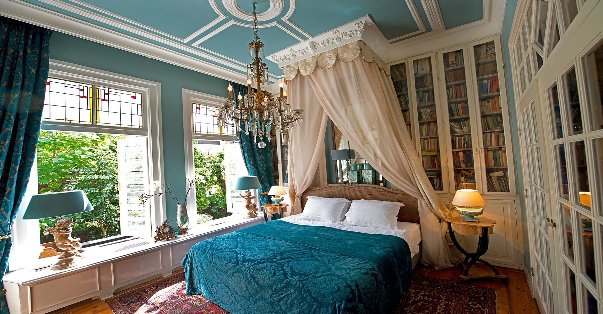 Breitner House hotel in Amsterdam, Netherlands
