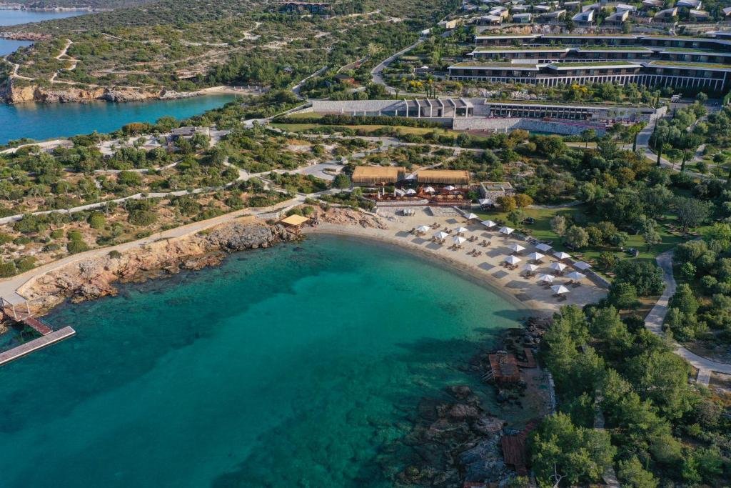 Six Senses Kaplankaya hotel in Akbük, Turkey