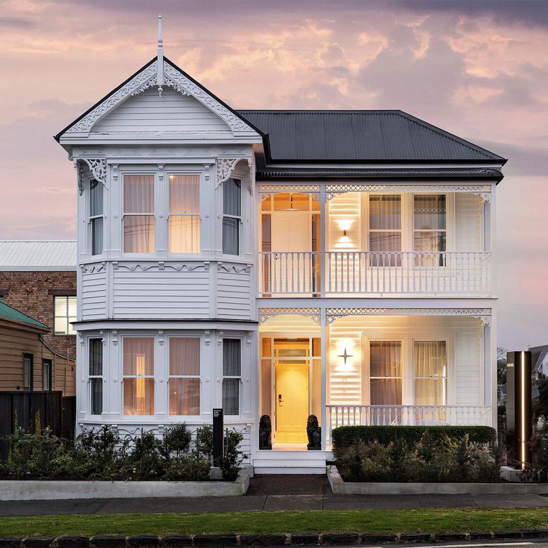 Hotel Fitzroy by Luminous hotel in Auckland, New Zealand