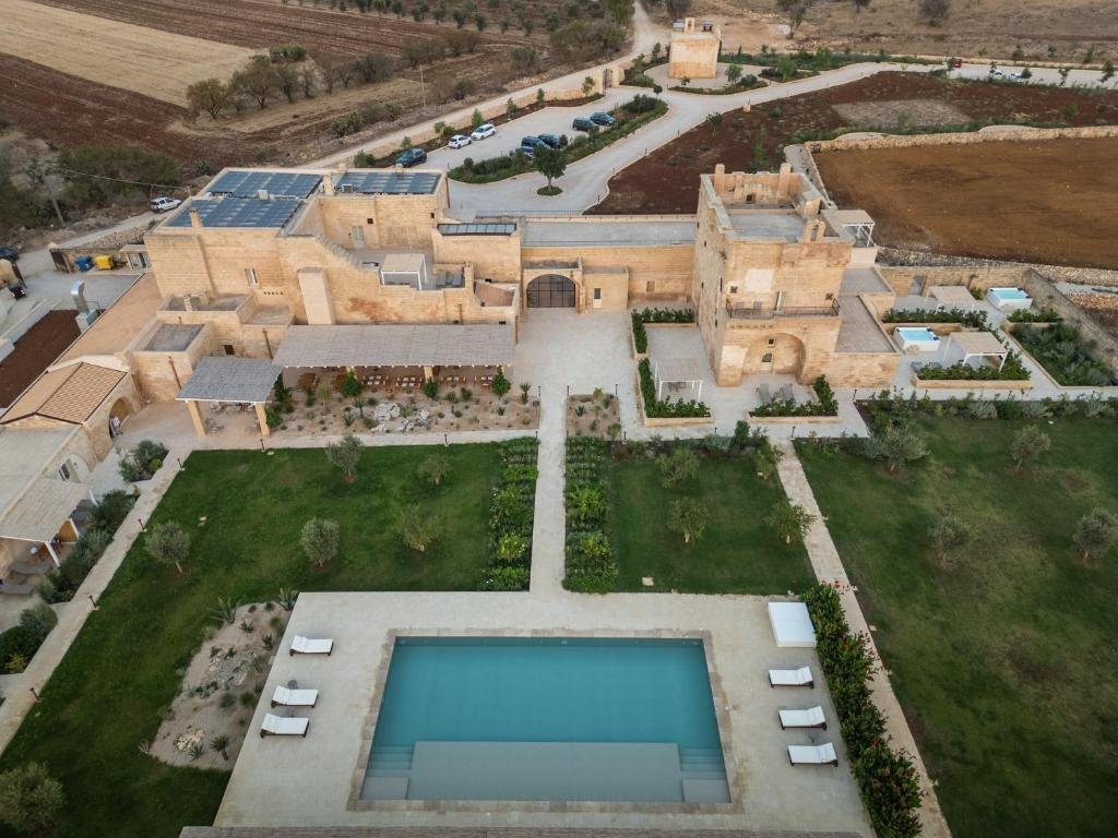 Masseria Donna Menga, Nardò, Italy