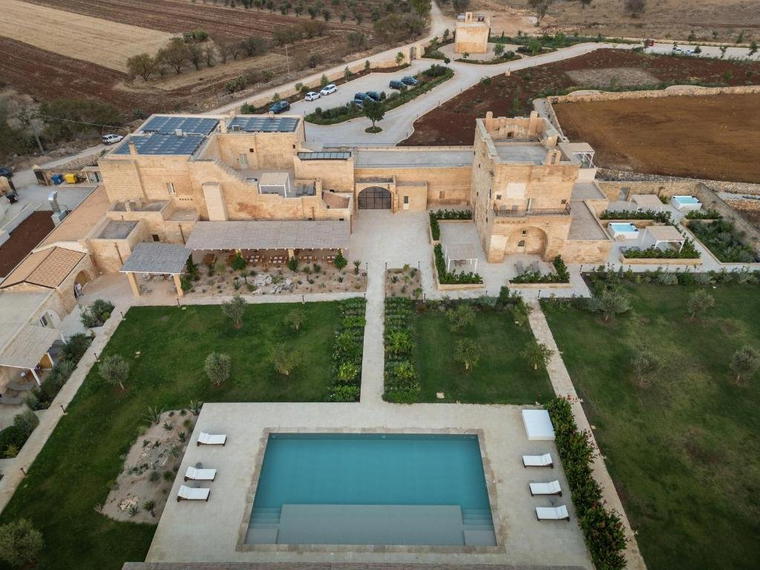 Masseria Donna Menga, Nardò, Italy