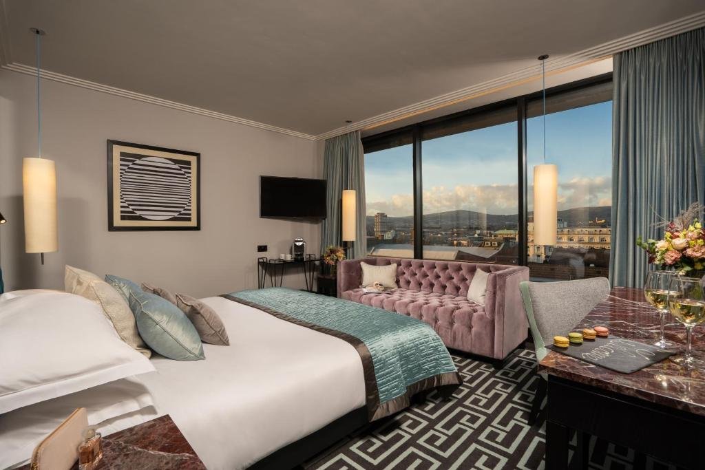 The Fitzwilliam Hotel Belfast hotel in Belfast, United Kingdom