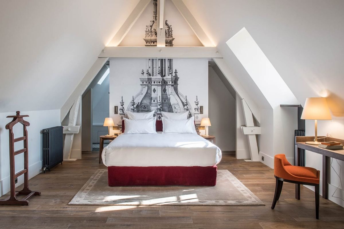 Relais de Chambord, Hotel in Chambord