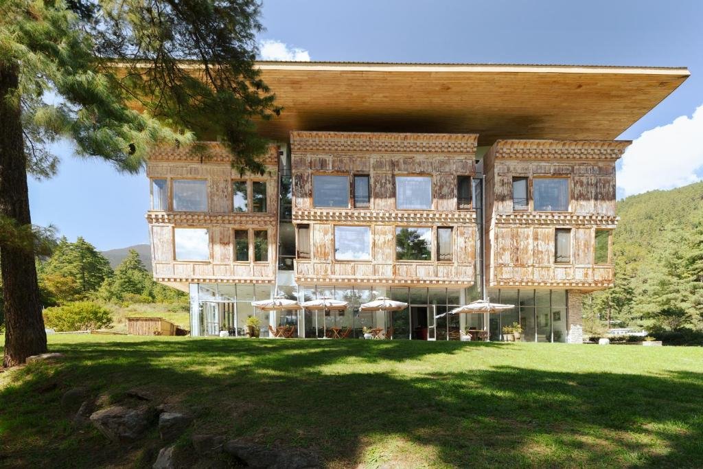 Zhiwaling Ascent hotel in Thimphu, Bhutan