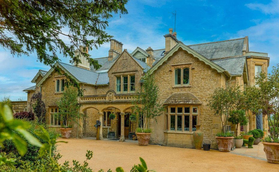 Homewood, Bath, United Kingdom