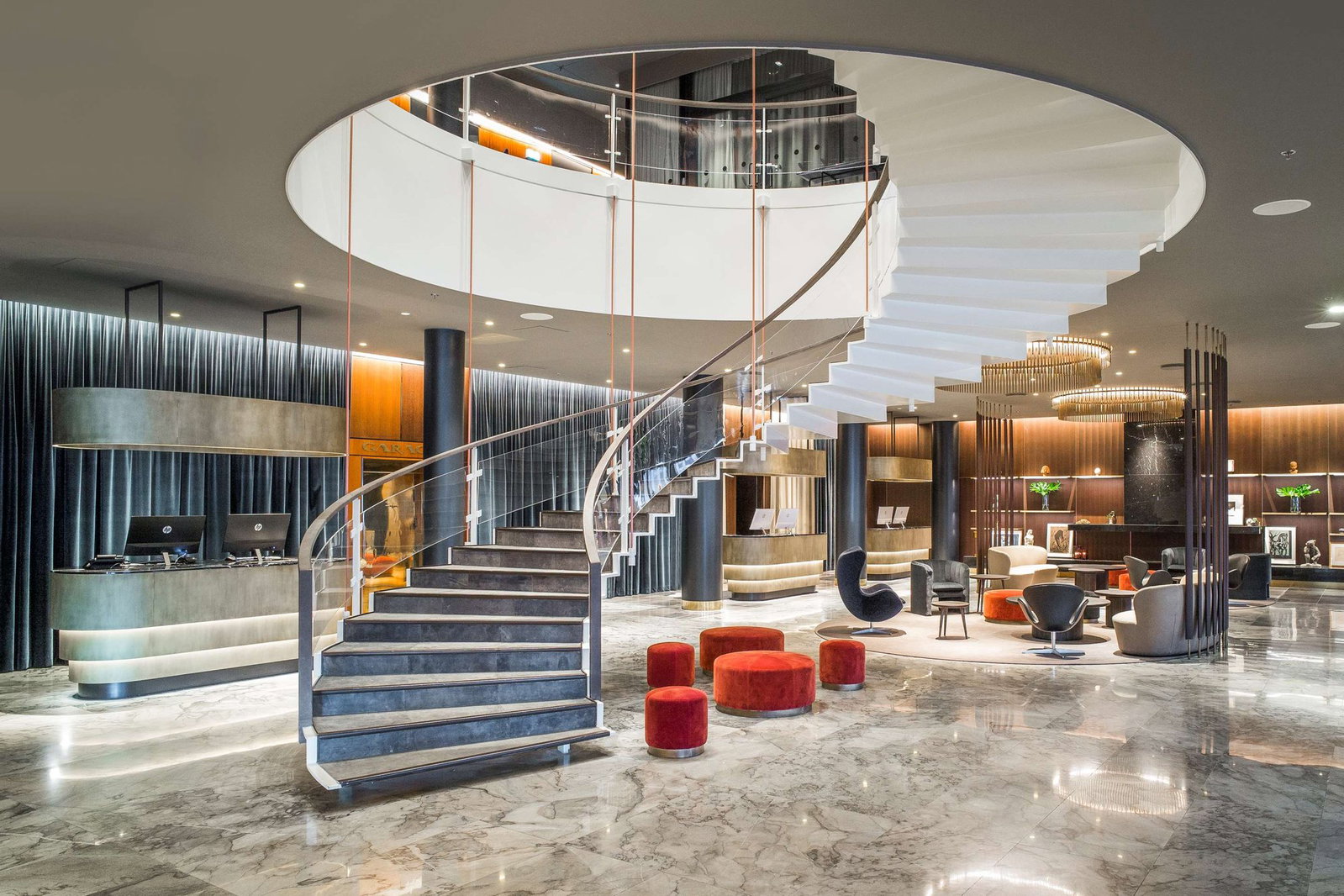 Radisson Collection Royal Hotel, Copenhagen, Copenhagen, Denmark