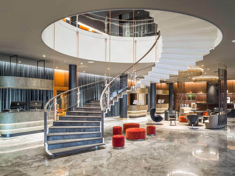 Radisson Collection Royal Hotel, Copenhagen, Copenhagen, Denmark