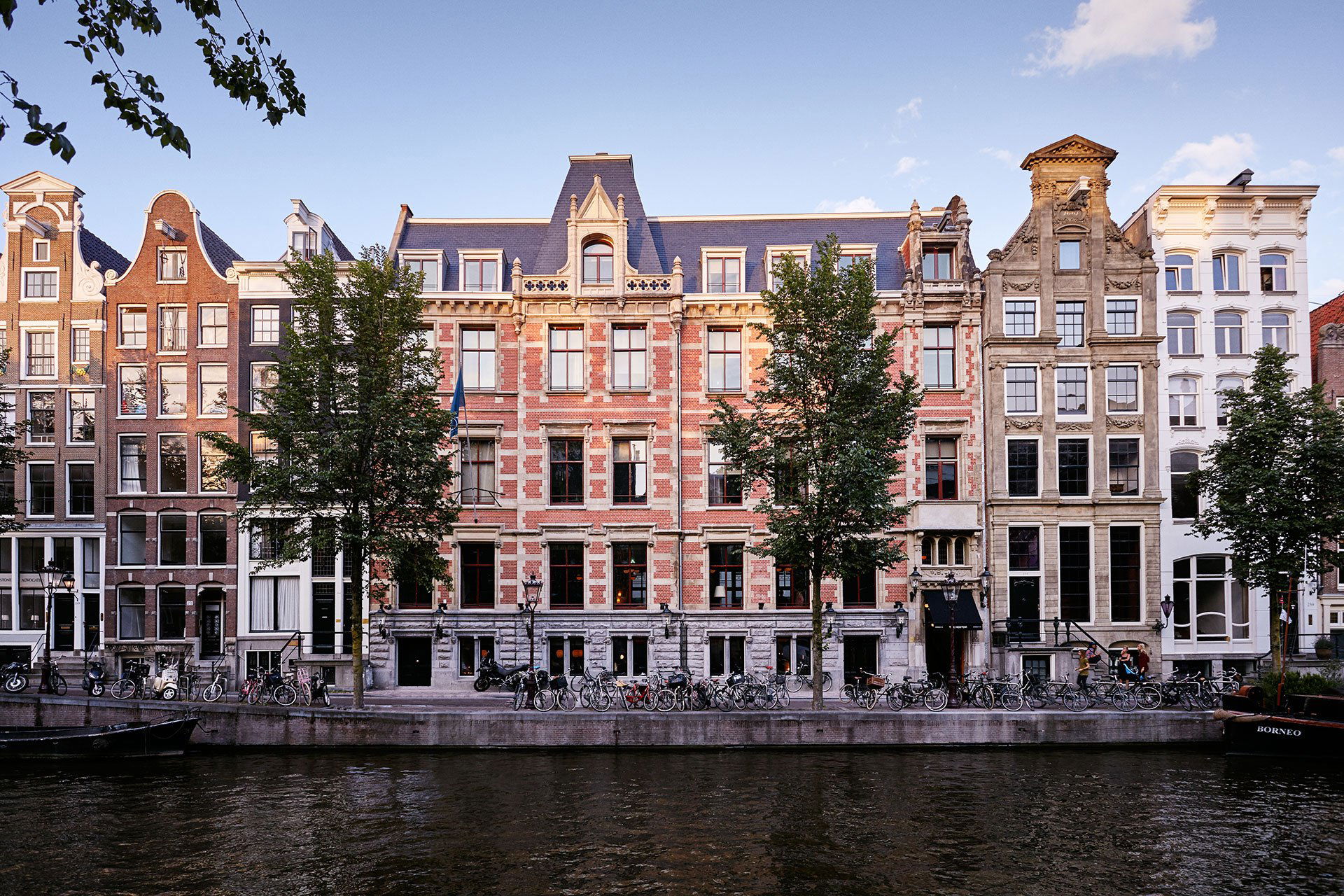 Canal House hotel in Amsterdam, Netherlands