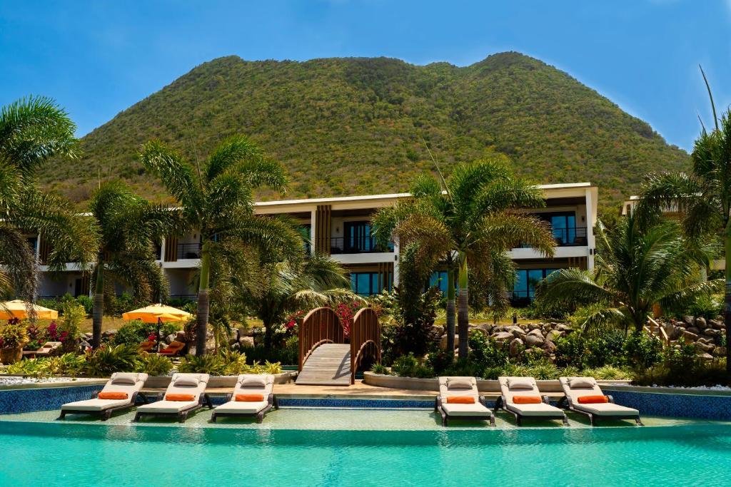 Golden Rock Resort hotel in Oranjestad, Sint Eustatius