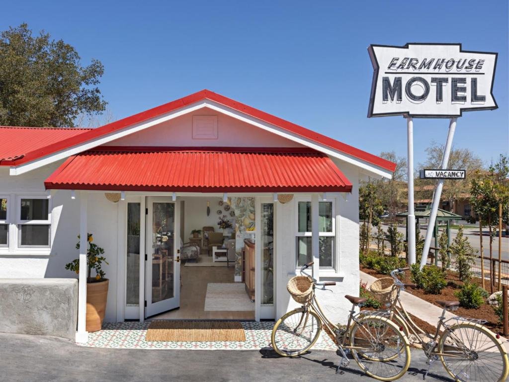 Farmhouse Paso Robles, Hotel in Paso Robles