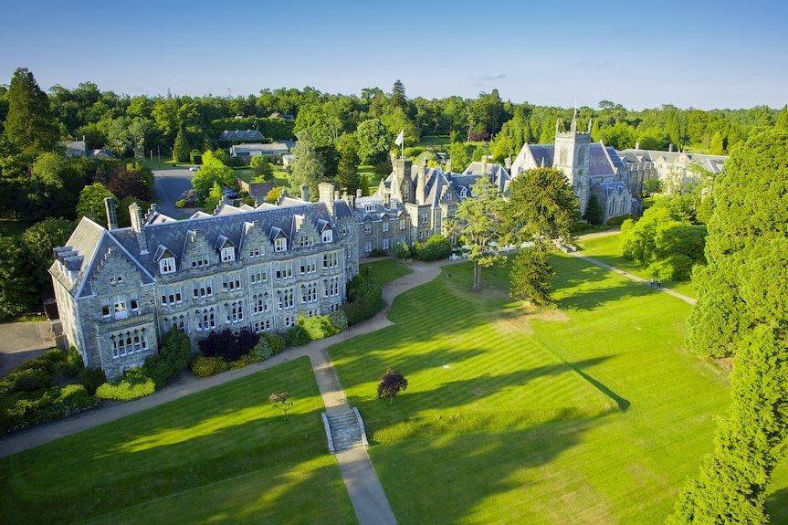 Ashdown Park Hotel & Country Club, Forest Row, United Kingdom