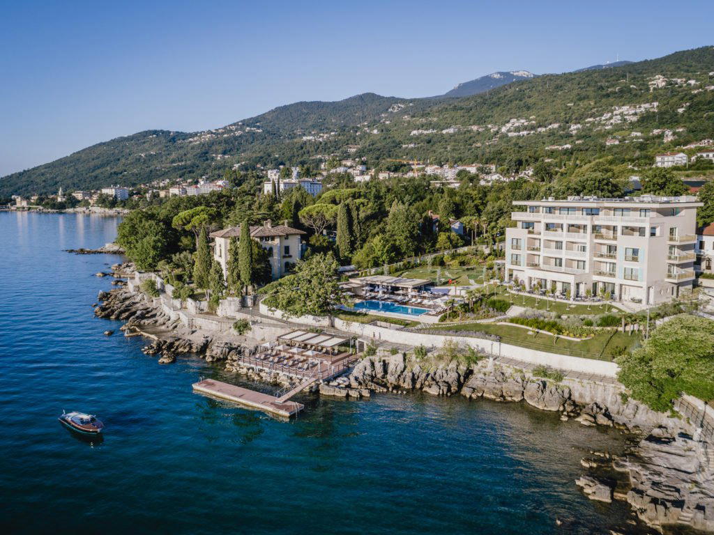 Ikador Luxury Boutique Hotel & Spa, Ika, Croatia