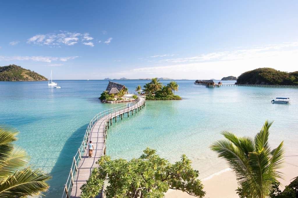 Likuliku Lagoon Resort, Yaro, Fiji
