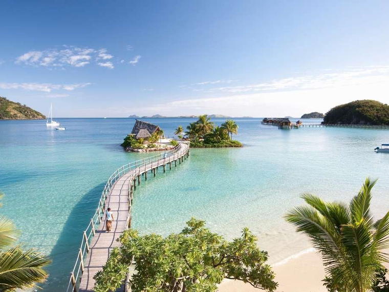 Likuliku Lagoon Resort, Yaro, Fiji