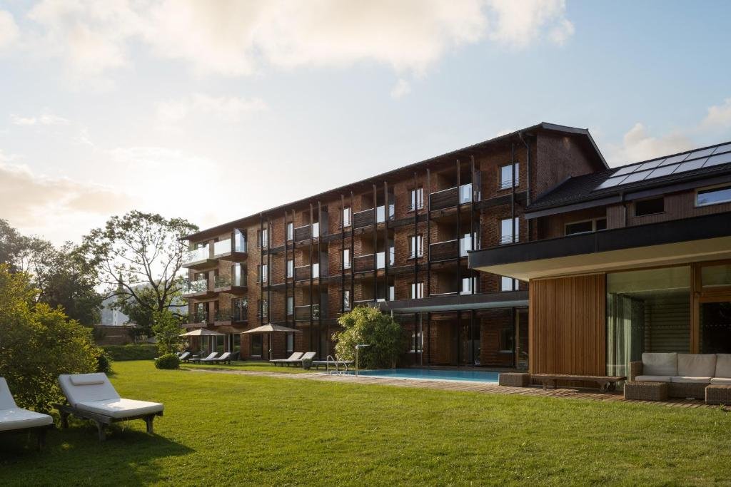 Genießer - & Romantikhotel DAS SCHIFF, Hittisau, Austria