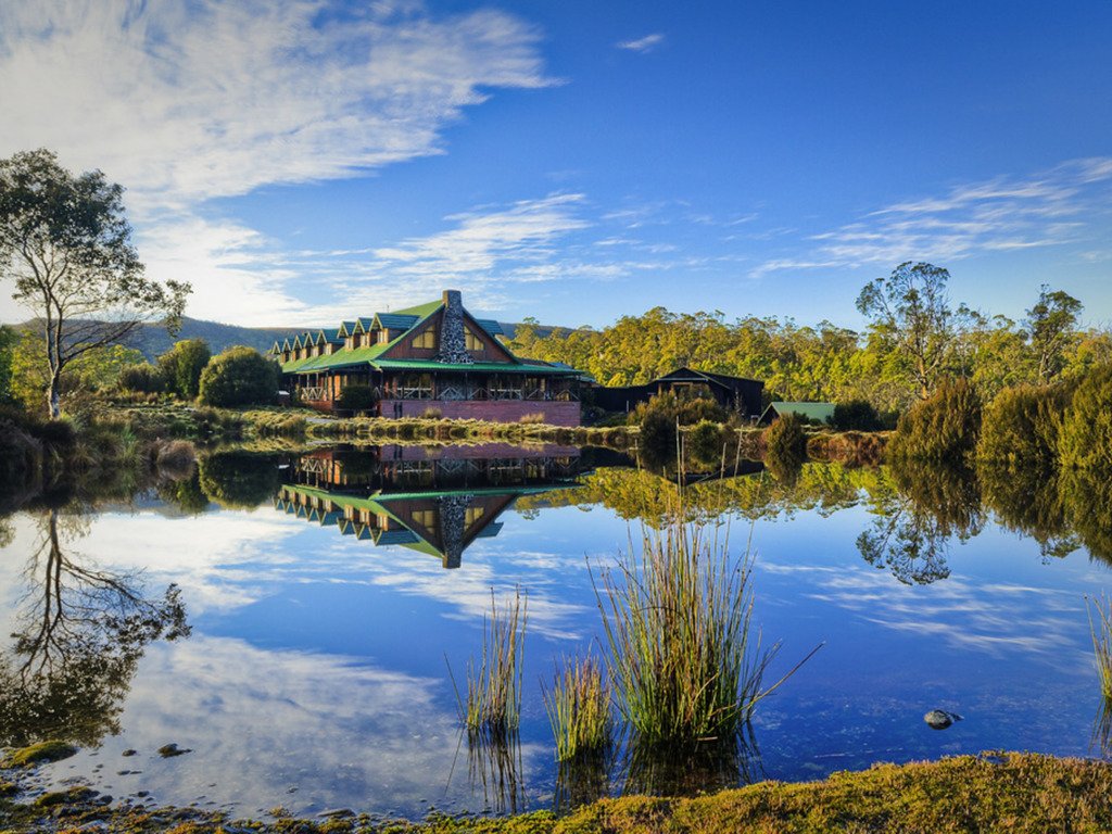 Peppers Cradle Mountain Lodge, Cradle Mountain, Australia