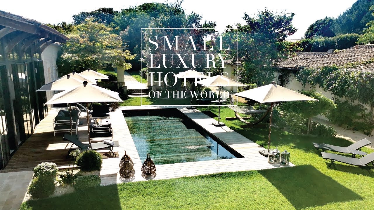 Le Clos Saint-Martin Hôtel & Spa hotel in Saint Martin, France