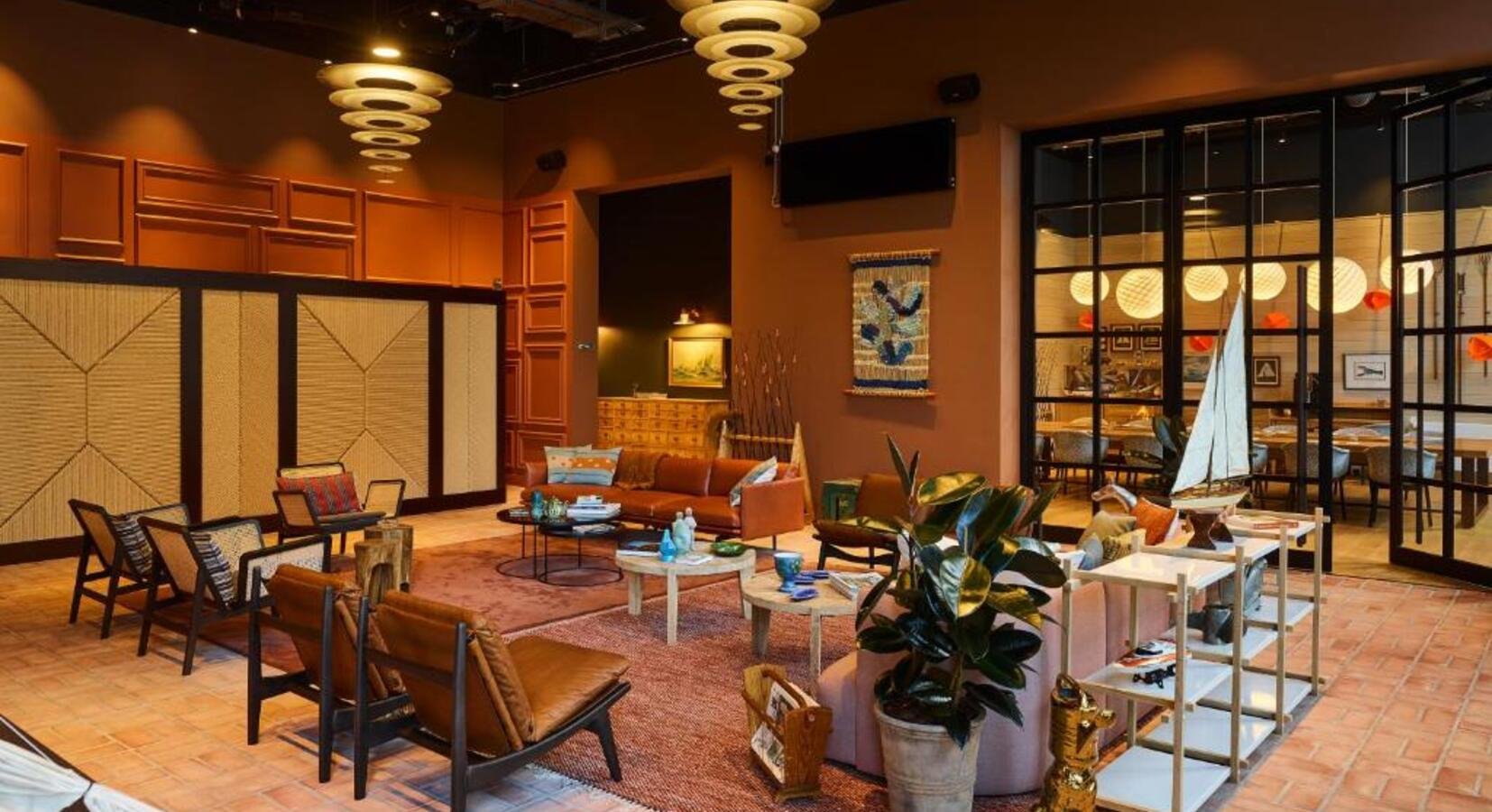 25hours Hotel Paper Island hotel in Copenhagen, Denmark