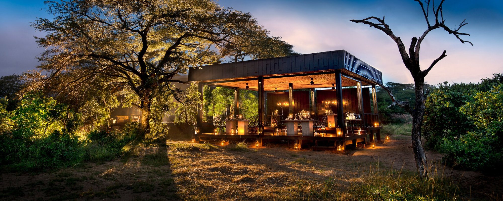 andBeyond Phinda Vlei Lodge hotel in Hluhluwe, South Africa