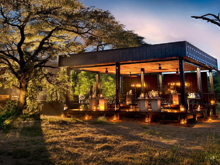 andBeyond Phinda Vlei Lodge, Hluhluwe, South Africa