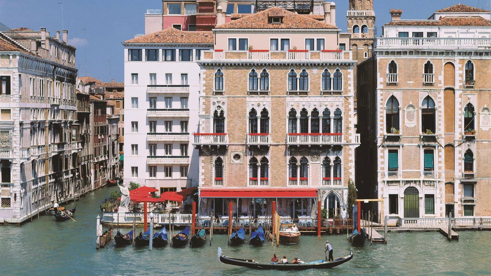 Bauer Palazzo, Venice, Italy