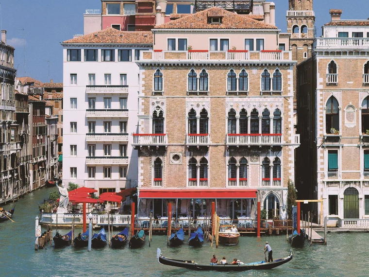 Bauer Palazzo, Venice, Italy